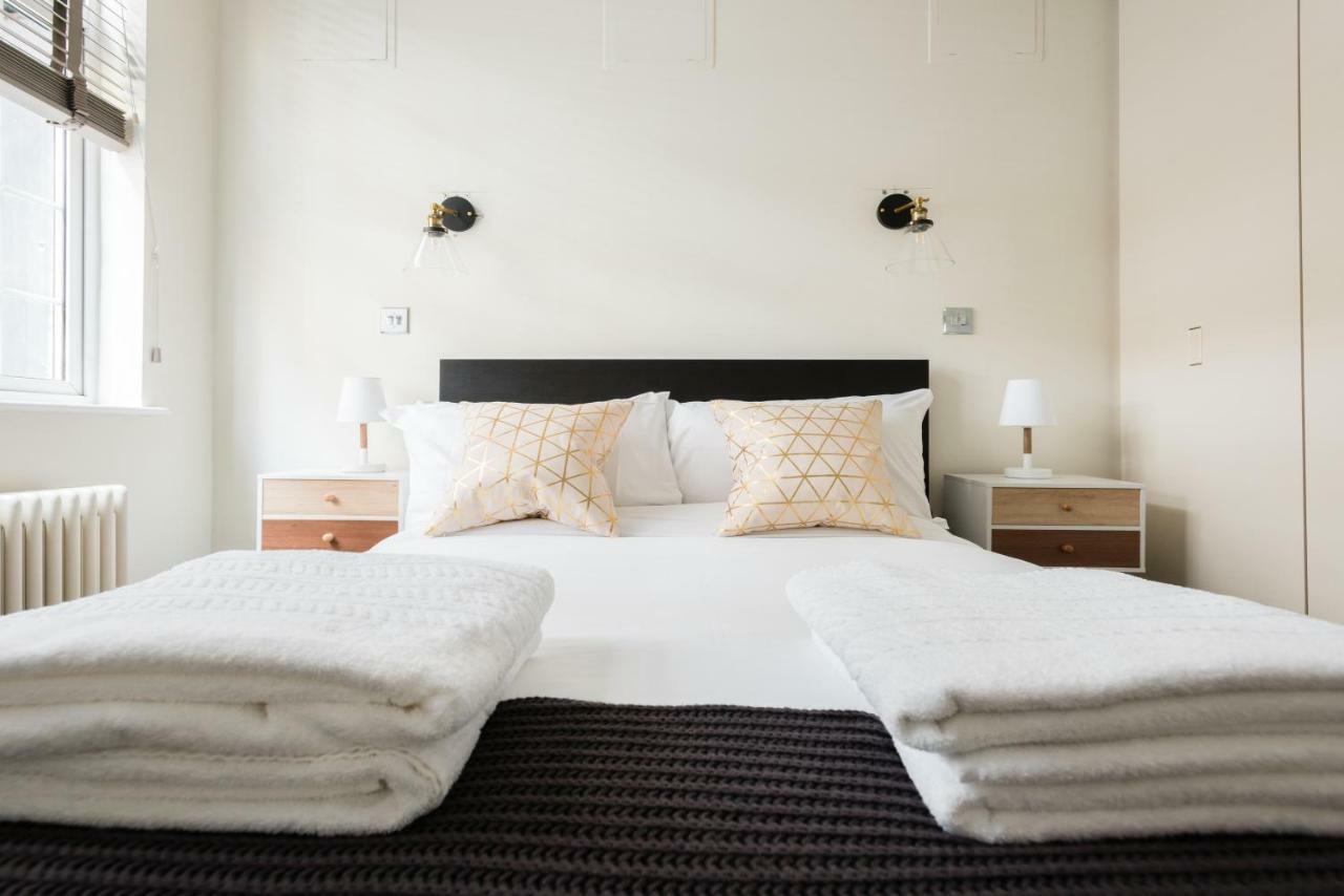 The Oxford Street Studio - 1Bdr In Paddington Apartment London Exterior photo