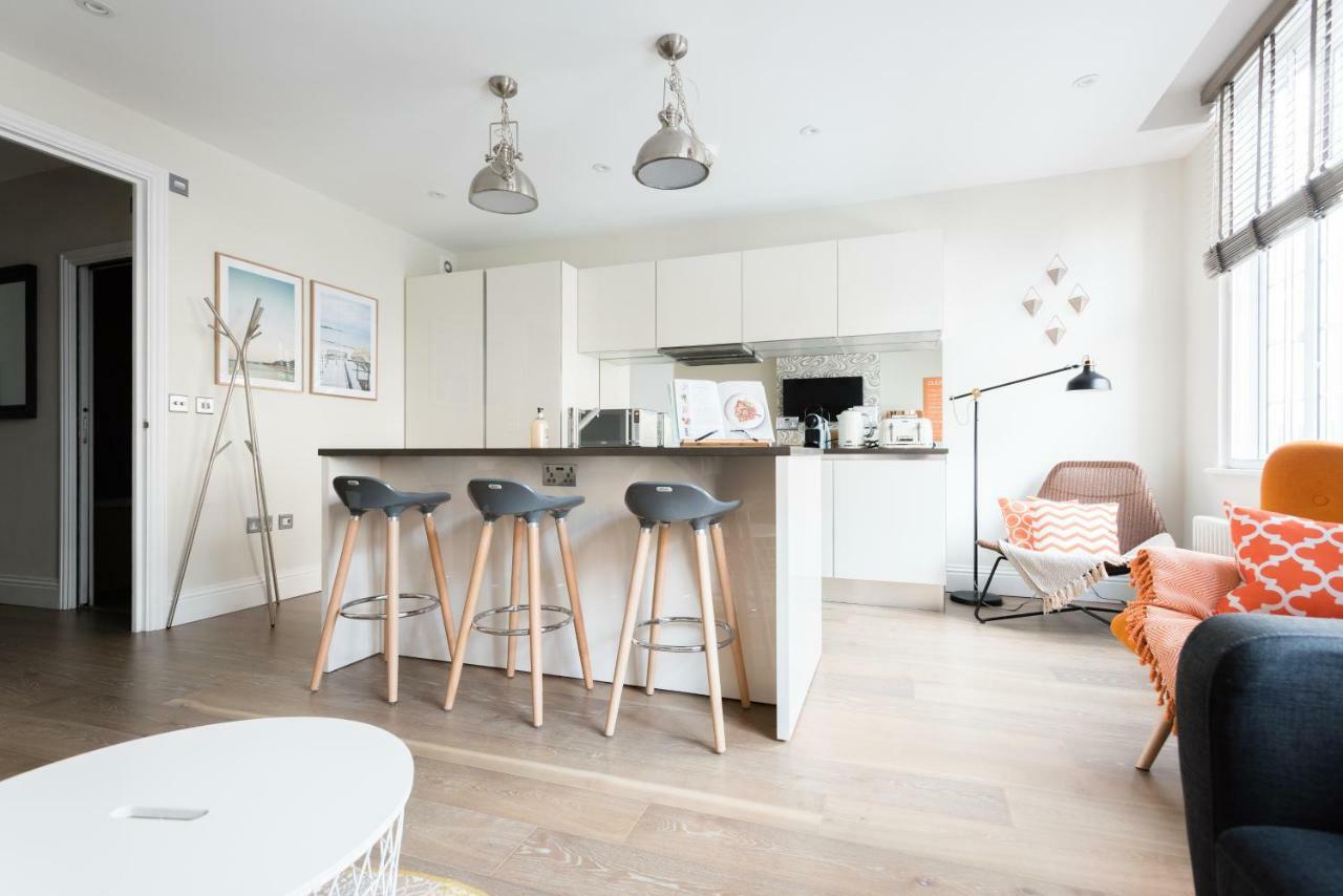 The Oxford Street Studio - 1Bdr In Paddington Apartment London Exterior photo